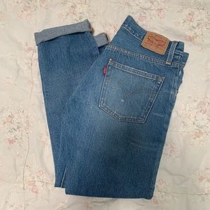Levi’s 501 jeans